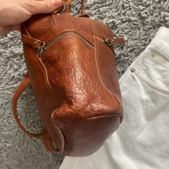 Brown Crossbody Bag - Picture 3 of 8